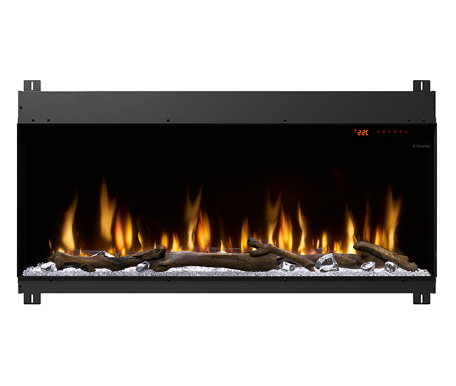 Dimplex IgniteXL Bold Built-In 50-inch Linear Electric Fireplace