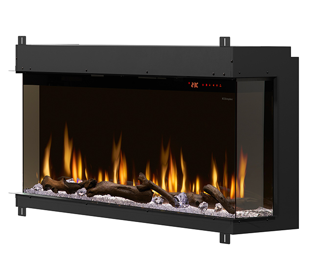 Dimplex IgniteXL Bold Built-In 50-inch Linear Electric Fireplace