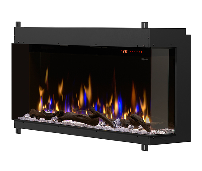 Dimplex IgniteXL Bold Built-In 50-inch Linear Electric Fireplace