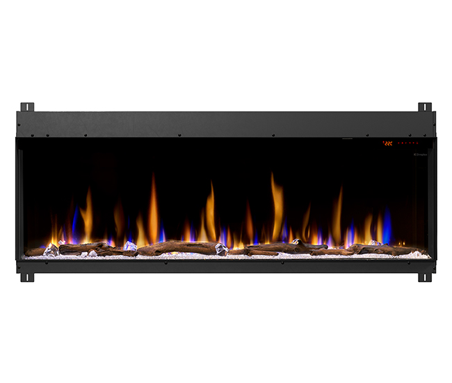 Dimplex IgniteXL Bold Built-In 60-inch Linear Electric Fireplace