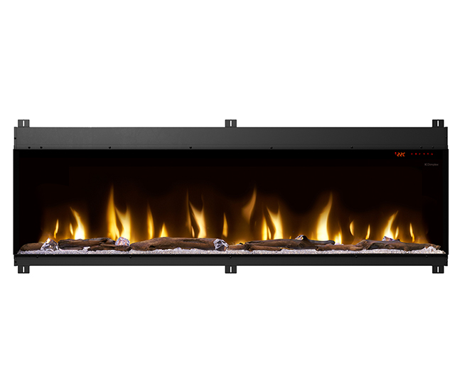 Dimplex IgniteXL Bold Built-In 74-inch Linear Electric Fireplace Dimplex IgniteXL Bold Built-In 74-inch Linear Electric Fireplace