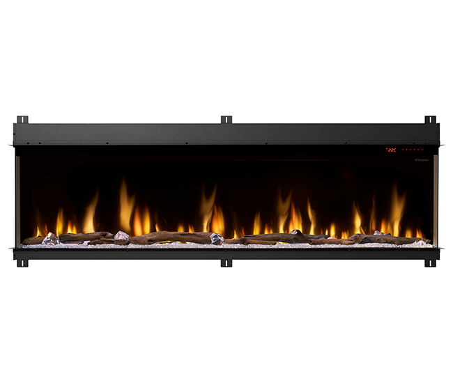 Dimplex IgniteXL Bold Built-In 74-inch Linear Electric Fireplace Dimplex IgniteXL Bold Built-In 74-inch Linear Electric Fireplace