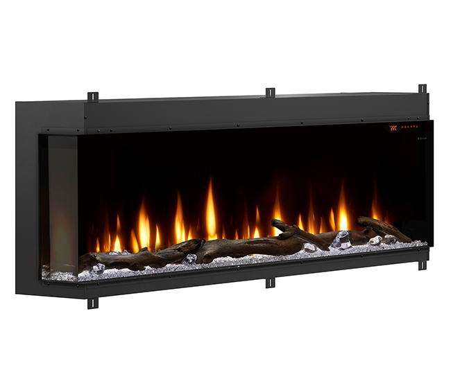 Dimplex IgniteXL Bold Built-In 74-inch Linear Electric Fireplace Dimplex IgniteXL Bold Built-In 74-inch Linear Electric Fireplace