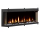 Dimplex IgniteXL Bold Built-In 74-inch Linear Electric Fireplace Dimplex IgniteXL Bold Built-In 74-inch Linear Electric Fireplace
