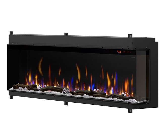 Dimplex IgniteXL Bold Built-In 74-inch Linear Electric Fireplace Dimplex IgniteXL Bold Built-In 74-inch Linear Electric Fireplace