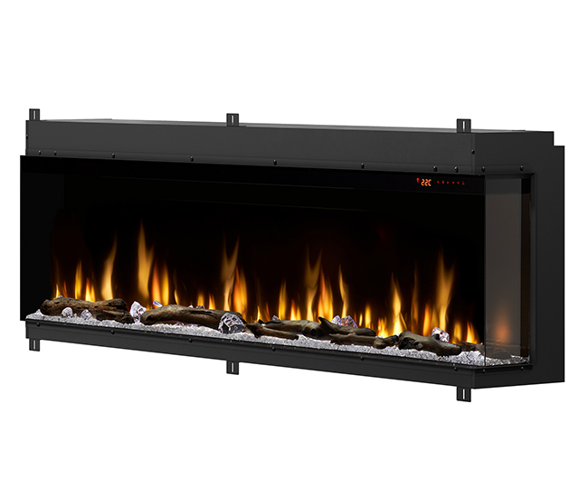 Dimplex IgniteXL Bold Built-In 74-inch Linear Electric Fireplace Dimplex IgniteXL Bold Built-In 74-inch Linear Electric Fireplace