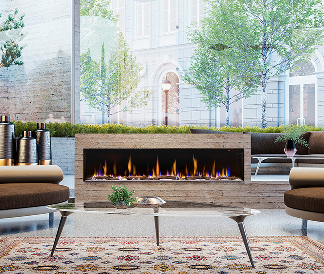 Dimplex IgniteXL Bold Built-In 88-inch Linear Electric Fireplace Dimplex IgniteXL Bold Built-In 88-inch Linear Electric Fireplace