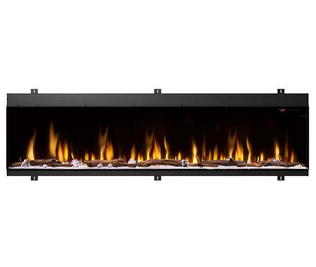 Dimplex IgniteXL Bold Built-In 88-inch Linear Electric Fireplace Dimplex IgniteXL Bold Built-In 88-inch Linear Electric Fireplace