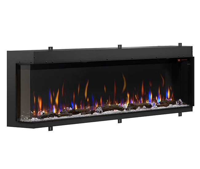 Dimplex IgniteXL Bold Built-In 88-inch Linear Electric Fireplace Dimplex IgniteXL Bold Built-In 88-inch Linear Electric Fireplace
