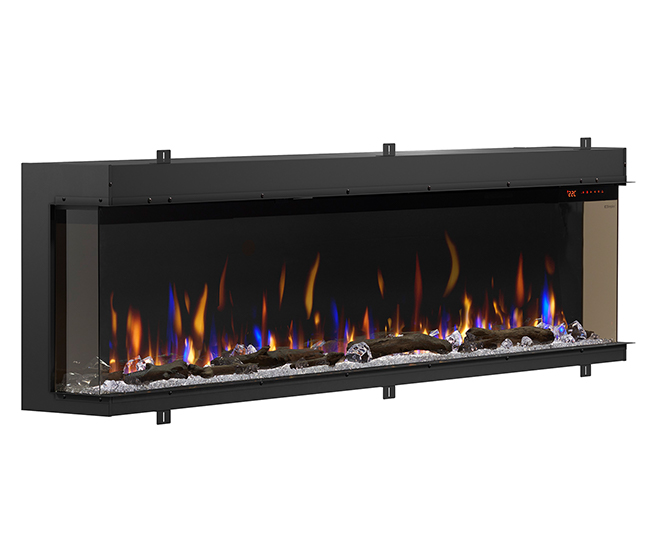 Dimplex IgniteXL Bold Built-In 88-inch Linear Electric Fireplace Dimplex IgniteXL Bold Built-In 88-inch Linear Electric Fireplace