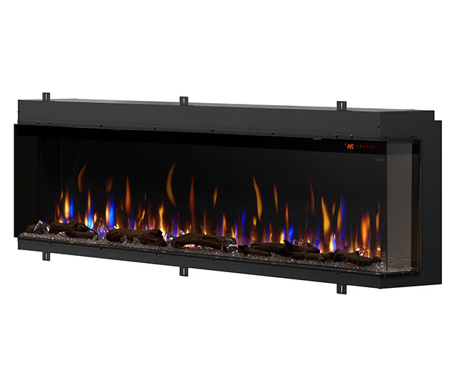 Dimplex IgniteXL Bold Built-In 88-inch Linear Electric Fireplace Dimplex IgniteXL Bold Built-In 88-inch Linear Electric Fireplace