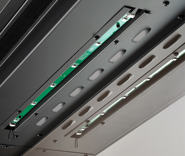 Dimplex IgniteXL Bold Built-In 74-inch Linear Electric Fireplace Dimplex IgniteXL Bold Built-In 74-inch Linear Electric Fireplace