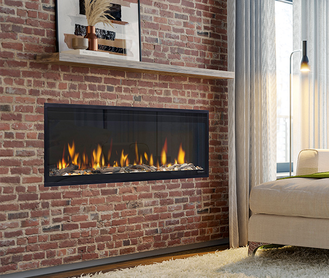 Dimplex Ignite Evolve 50-inch Linear Electric Fireplace