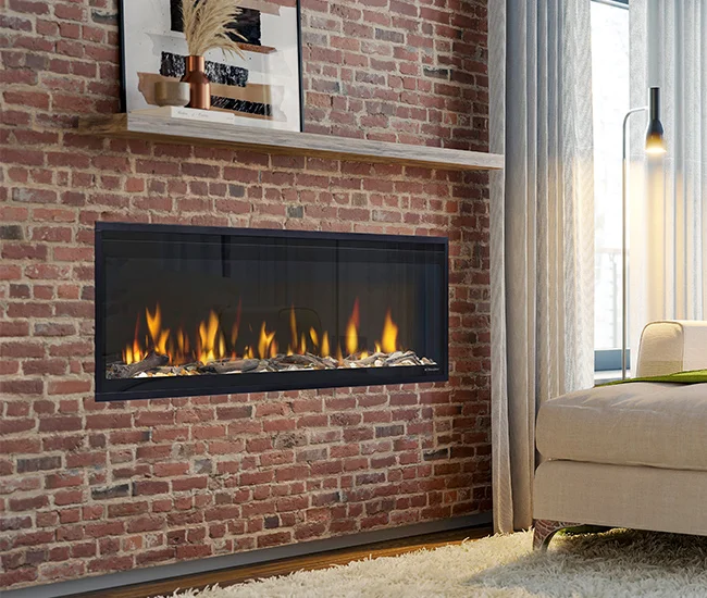 Dimplex Ignite Evolve 50-inch Linear Electric Fireplace (EVO50)