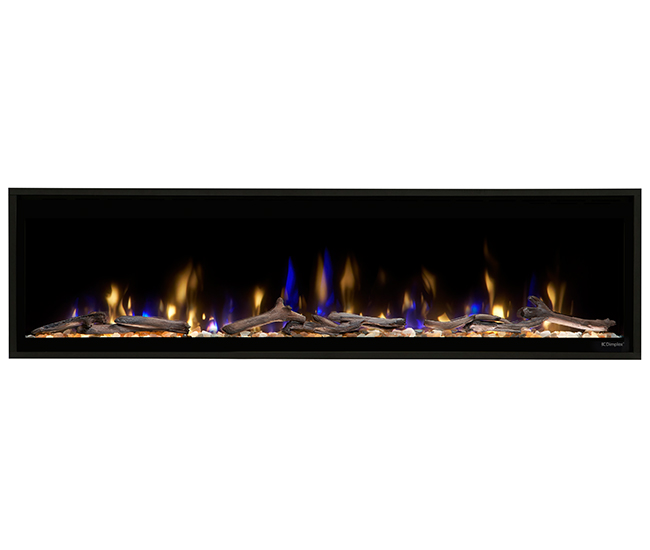 Dimplex Ignite Evolve 60-inch Linear Electric Fireplace