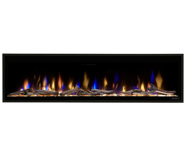 Dimplex Ignite Evolve 60-inch Linear Electric Fireplace