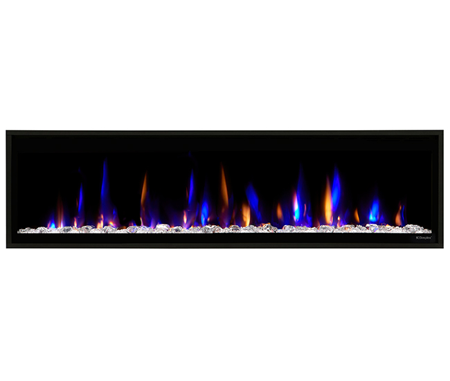 Dimplex Ignite Evolve 60-inch Linear Electric Fireplace