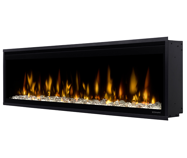 Dimplex Ignite Evolve 60-inch Linear Electric Fireplace