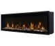 Dimplex Ignite Evolve 60-inch Linear Electric Fireplace