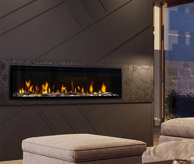 Dimplex Ignite Evolve 60-inch Linear Electric Fireplace (EVO60)