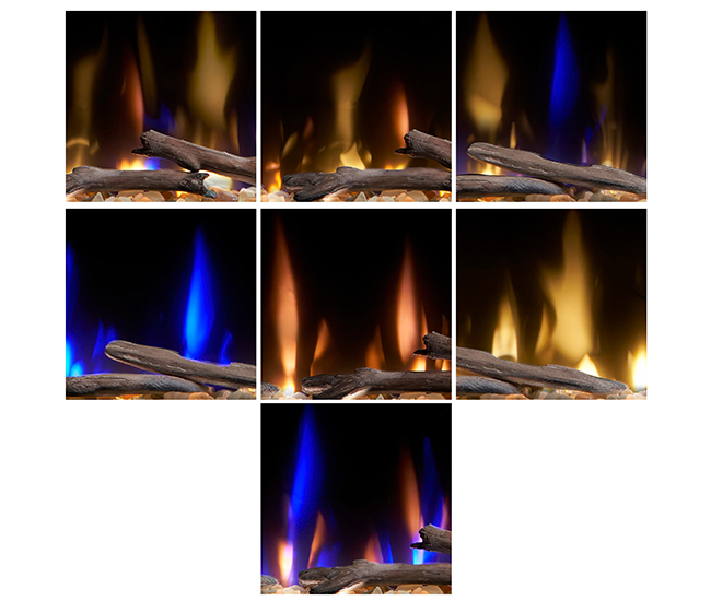 Dimplex Ignite Evolve 50-inch Linear Electric Fireplace Dimplex Ignite Evolve 50-inch Linear Electric Fireplace