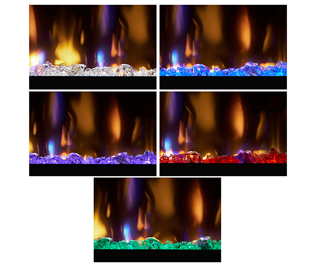 Dimplex Ignite Evolve 50-inch Linear Electric Fireplace Dimplex Ignite Evolve 50-inch Linear Electric Fireplace