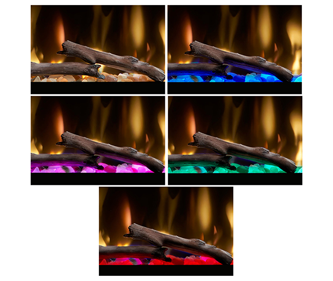 Dimplex Ignite Evolve 50-inch Linear Electric Fireplace Dimplex Ignite Evolve 50-inch Linear Electric Fireplace