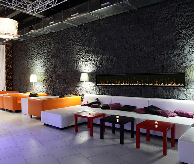 Dimplex IgniteXL 100-inch Linear Electric Fireplace Dimplex IgniteXL 100-inch Linear Electric Fireplace