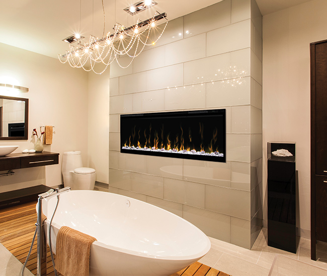 Dimplex IgniteXL 50-inch Linear Electric Fireplace Dimplex IgniteXL 50-inch Linear Electric Fireplace