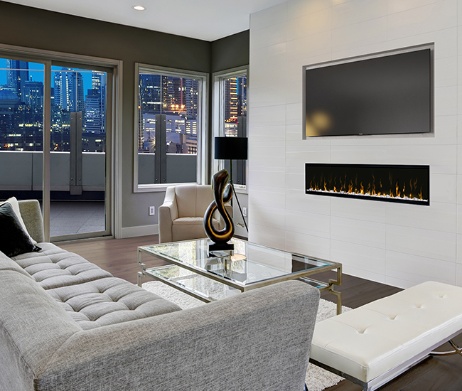 Dimplex IgniteXL 60-inch Linear Electric Fireplace Dimplex IgniteXL 60-inch Linear Electric Fireplace