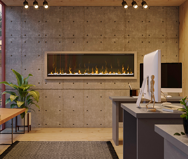 Dimplex IgniteXL 60-inch Linear Electric Fireplace Dimplex IgniteXL 60-inch Linear Electric Fireplace