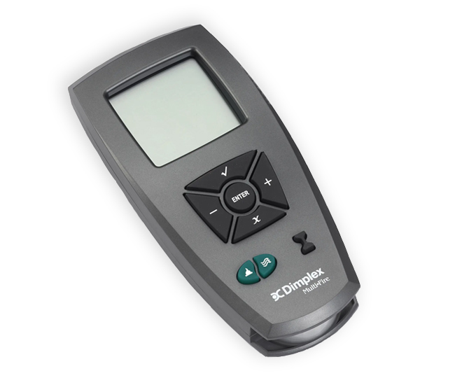 Dimplex Replacement Remote Control for DF3215 Electric Fireplace (Pre 2008)