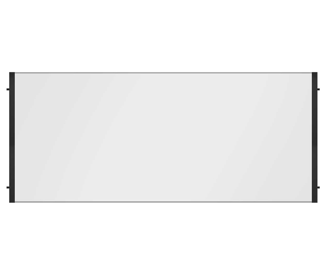 Dimplex Rear Glass Pane for Opti-myst Pro 1500 Built-In Electric Firebox