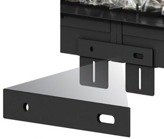 Dimplex IgniteXL Bold Linking Bracket