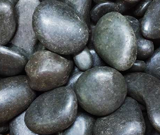 Dimplex Black Rock Media for Opti-myst 500