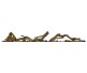 Dimplex Driftwood and River Rock Accessory Kit 50 Dimplex Driftwood and River Rock Accessory Kit 50