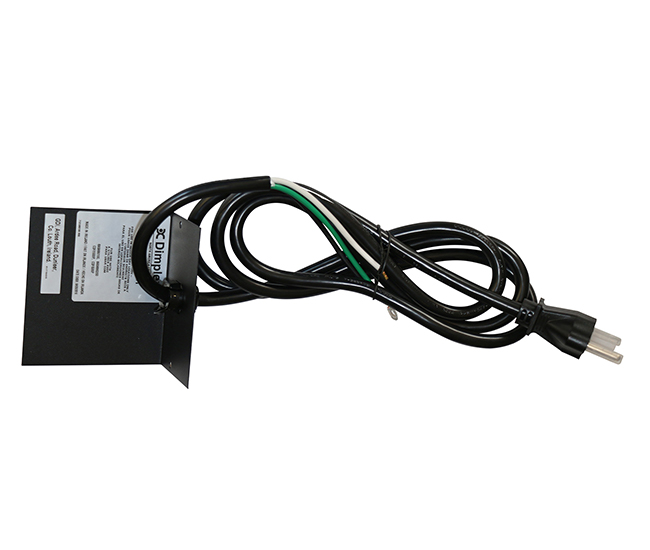 Dimplex 120V Plug Kit for Opti-myst Electric Fireplaces