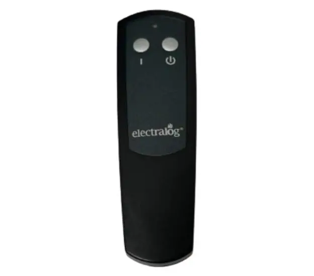 Dimplex Replacement Remote Control for CFP3913 (Electralog) Electric