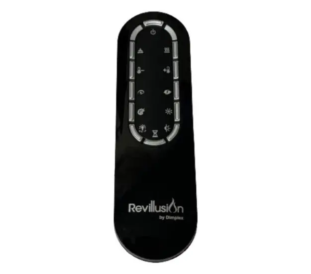 Dimplex Replacement Remote Control for Revillusion 24inch Electric