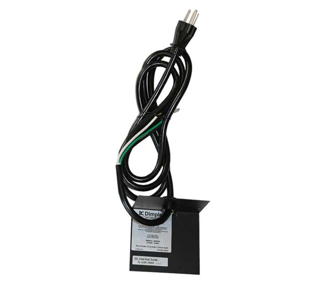 Dimplex 120V Plug Kit for Optimyst Electric Fireplaces