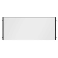Dimplex Rear Glass Pane for Opti-Myst Pro 1000 Built In Electric Firebox Dimplex Rear Glass Pane for Opti-Myst Pro 1000 Built In Electric Firebox