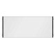 Dimplex Rear Glass Pane for Opti-myst Pro 1500 Built-in Electric Firebox(GBF1500-GLASS)