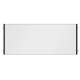 Dimplex Front Glass Pane for Opti-myst Pro 1500 Built-in Electric Firebox(FG1500)