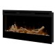 Dimplex Driftwood and River Rock Accessory Kit 34(LF34DWS-KIT)