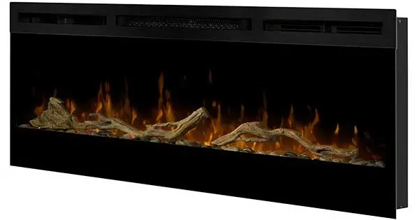 Dimplex Driftwood and River Rock Accessory Kit 50