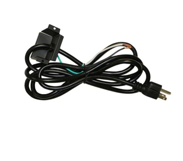 Dimplex 120V Multi-Fire Slim Power Supply Cord Accessory Kit(PLFXSPLUG)
