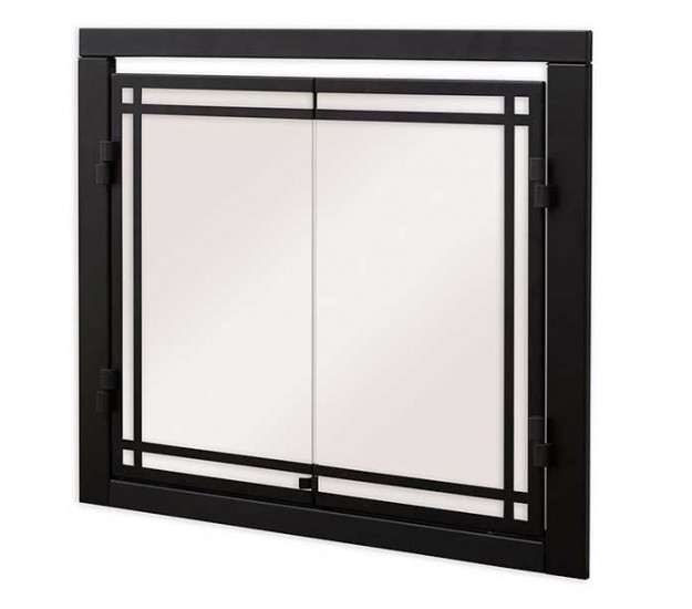 Dimplex Revillusion 30-inch Double Glass Door(RBFDOOR30)