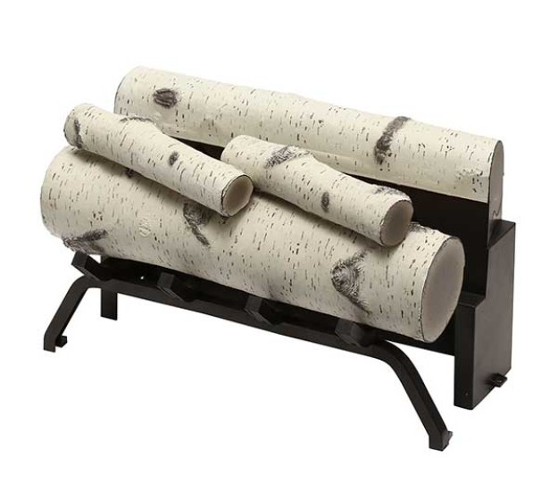 Dimplex Birch Log Kit for Revillusion 30-inch Firebox 