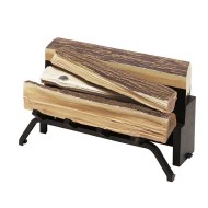 Dimplex Fresh Cut Log Kit for Revillusion 24-inch Firebox Dimplex Fresh Cut Log Kit for Revillusion 24-inch Firebox