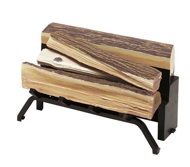 Dimplex Fresh Cut Log Kit for Revillusion 24-inch Firebox